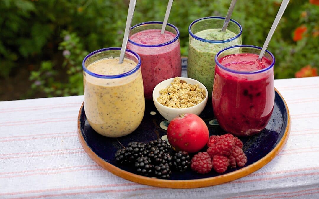 The Smoothie Diet: 21 Day Rapid Weight loss Program